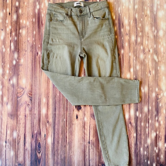 PAIGE jeans - Picture 1 of 8